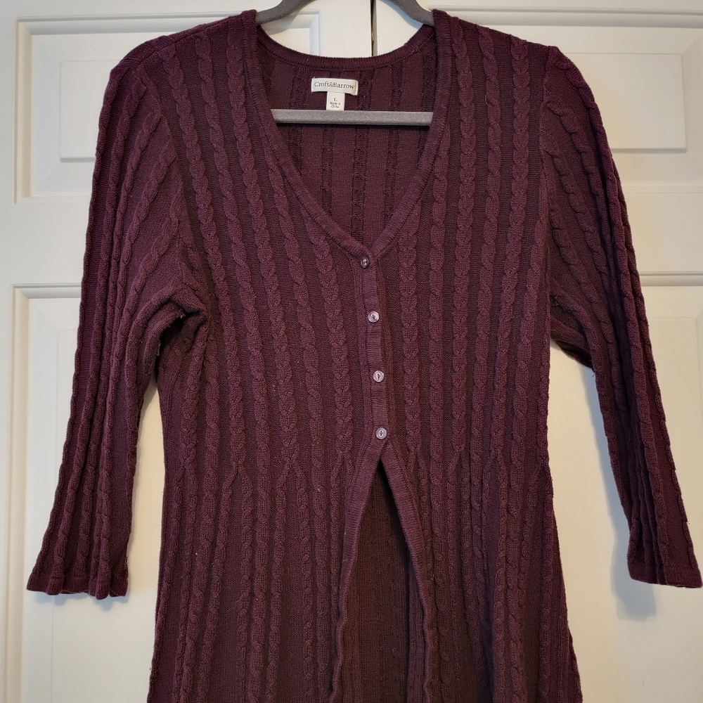 Croft&Barrow Sweater